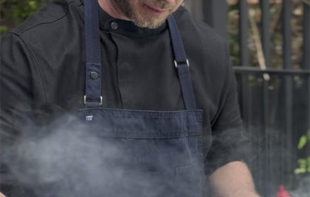 Chef Jordan McLeod Profile Photo