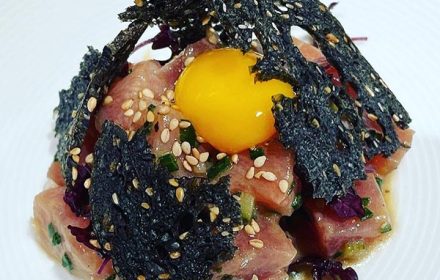 Chef Jordan McLeod Japanese Cuisine Private Chef
