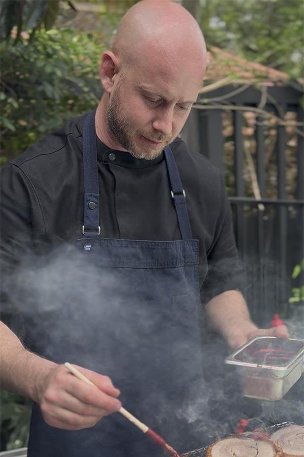 Chef Jordan McLeod Profile Photo