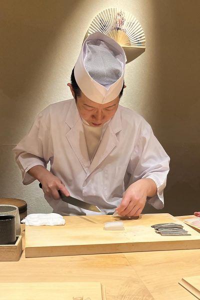Chef Kichi Nakamuta Profile Photo