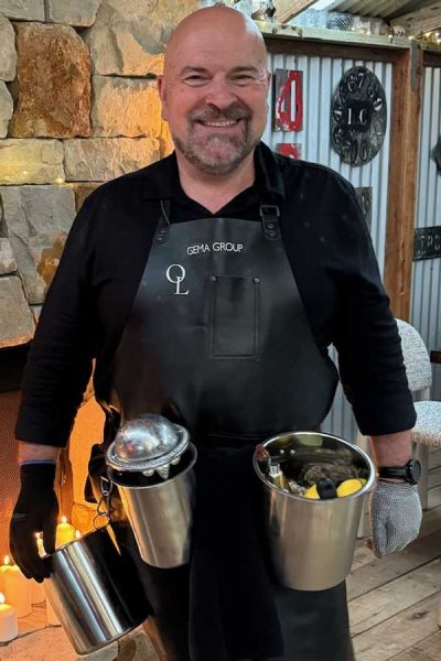 Chef Pete Hilcke Profile Photo