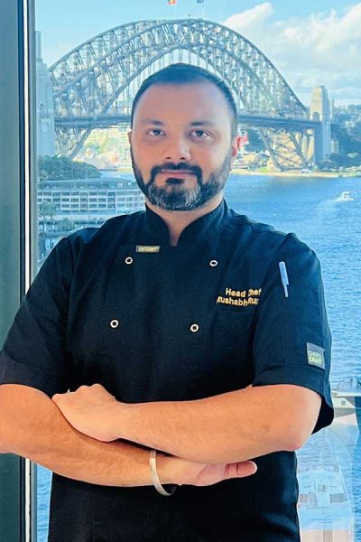 Chef Rushabh Rupani Profile Photo