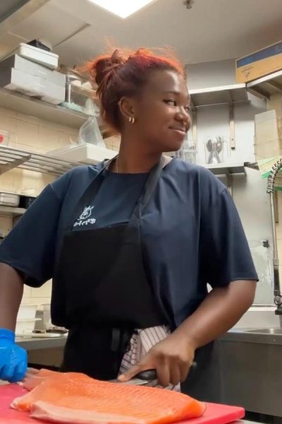 Chef Thanys Karaboue Ndoye Profile Photo