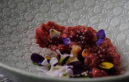 Chef Alan Dawes Private Chef Premium Dish