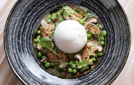 Chef Kerem Engin Private Chef Haute Style Dish