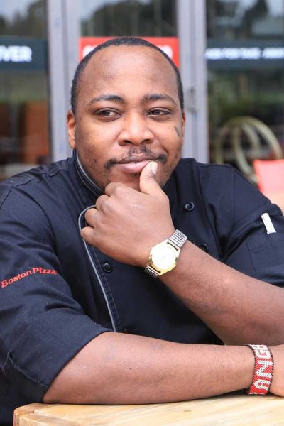 Chef Angelo Ikame Profile Photo