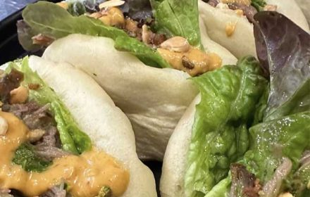 Chef Christian Greco Private Chef Fusion Dish