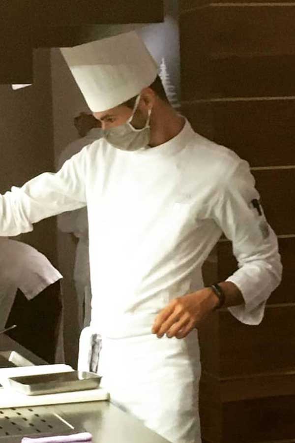 Chef Christian Greco Profile Photo