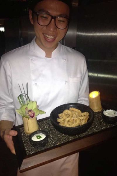 Chef Minkyu Kim Profile Photo