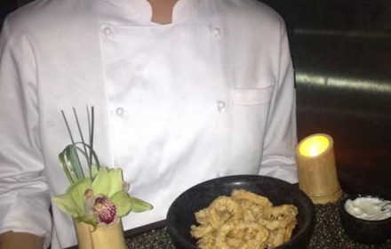 Chef Minkyu Kim Profile Photo