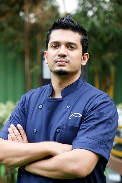 Chef Rahul Kirtikar Profile Photo