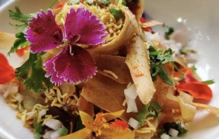 Chef Rahul Kirtikar Private Chef Dish
