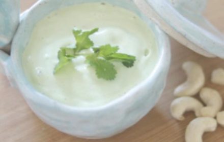 Chef Sachiko Marchand Japanese Soup Dish