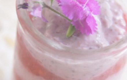 Chef Sachiko Marchand Smoothie Drink
