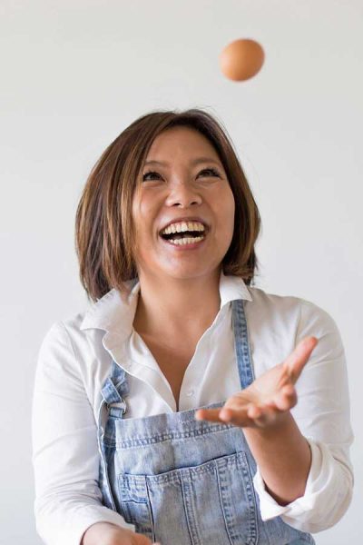 Chef Sachiko Marchand Profile Photo