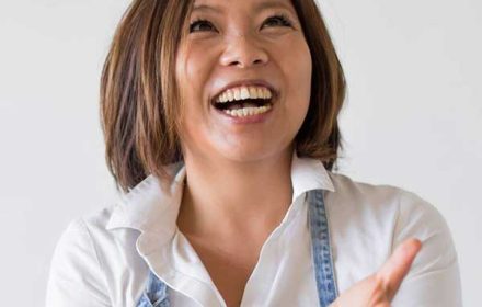 Chef Sachiko Marchand Profile Photo