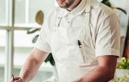 Chef Emrys Jones Profile Photo