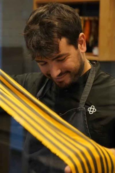 Chef Giuseppe Palminteri Profile Photo