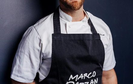 Chef Marco Dazzan Profile Photo