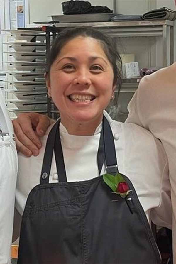 Chef Alexandra Mullinaux Profile Photo