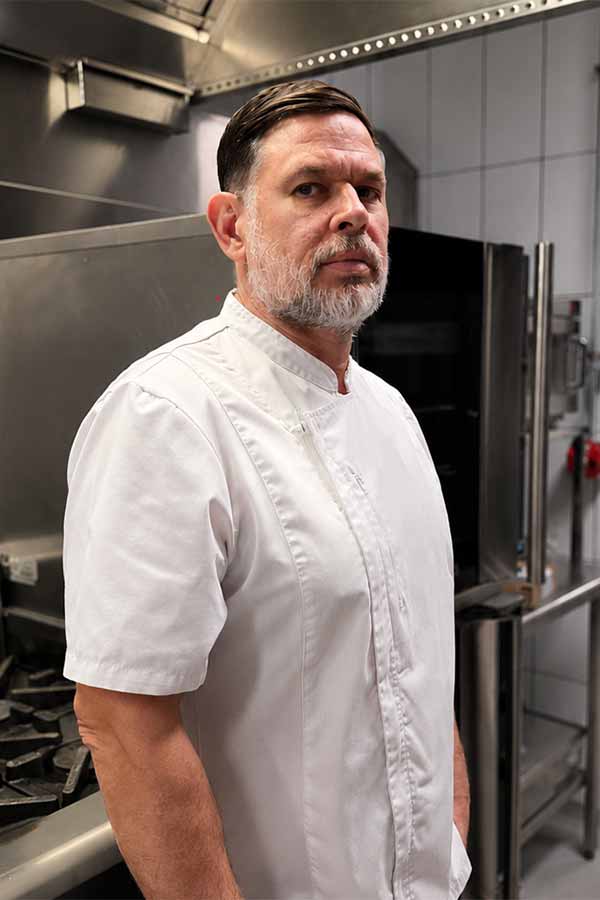 Chef Jack Astin Profile Photo