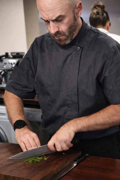 Chef John Hampson Profile Photo