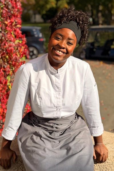 Chef Meline Chatelet-Pascual Profile Photo