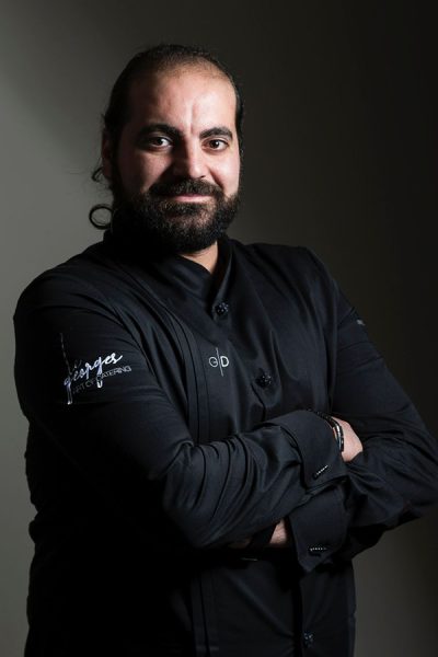 Chef Georges Dakkak Profile Photo