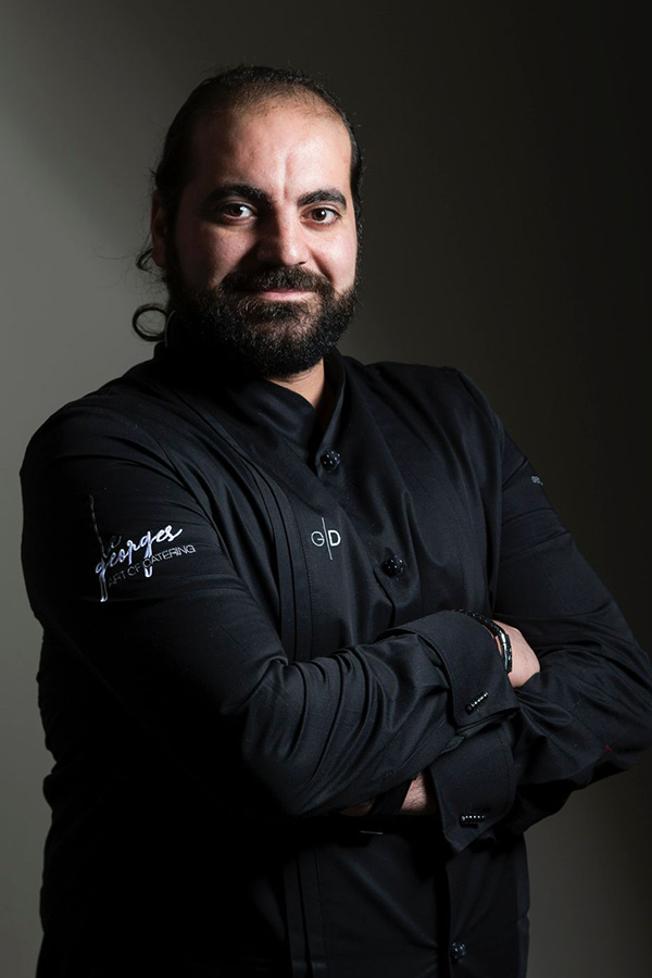 Chef Georges Dakkak Profile Photo