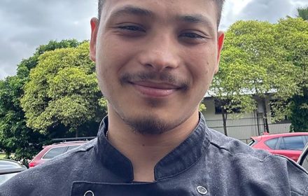 Chef Rukesh Aryal Profile Photo