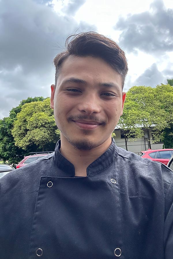 Chef Rukesh Aryal Profile Photo
