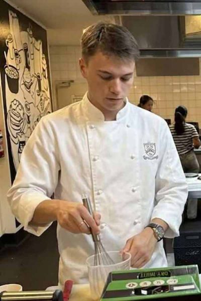 Chef Sebastiano Perucchietti Profile Photo
