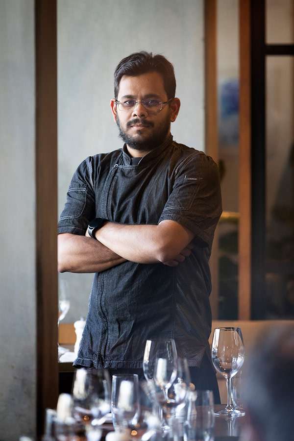 Chef Ziaul Alam Moshi Profile Photo