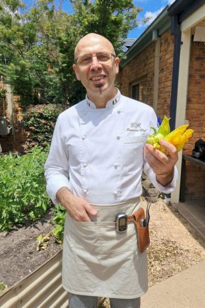 Chef Raffaele De Falco