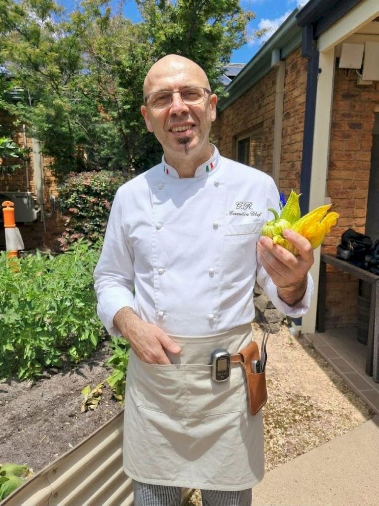 Chef Raffaele De Falco