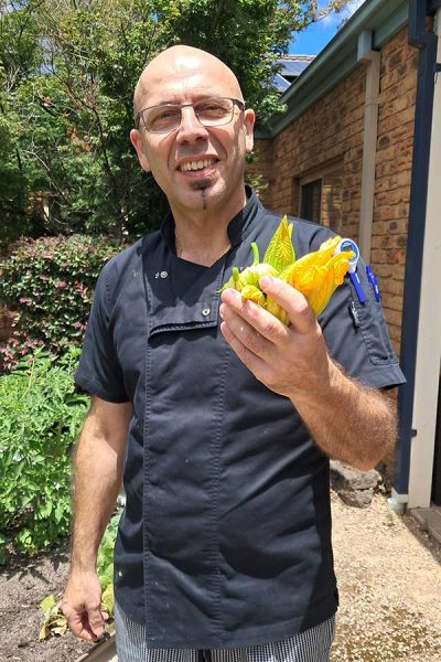 Chef Raffaele de Falco Profile Photo